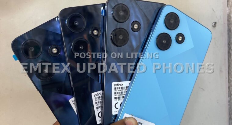 Infinix hot 30i