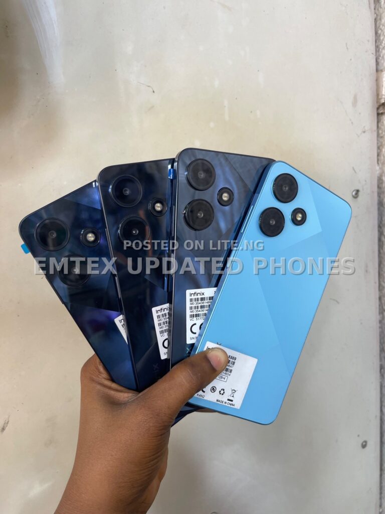 Infinix hot 30i