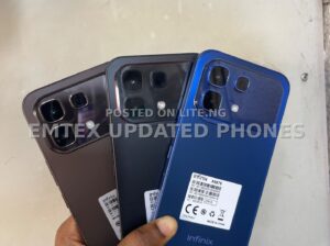 Infinix note 60