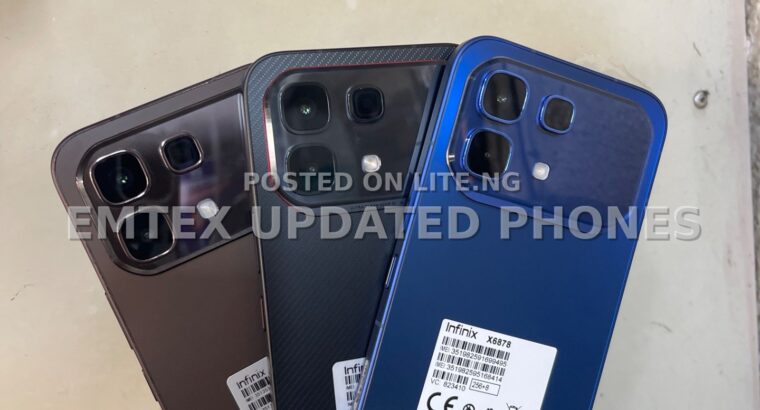 Infinix note 60