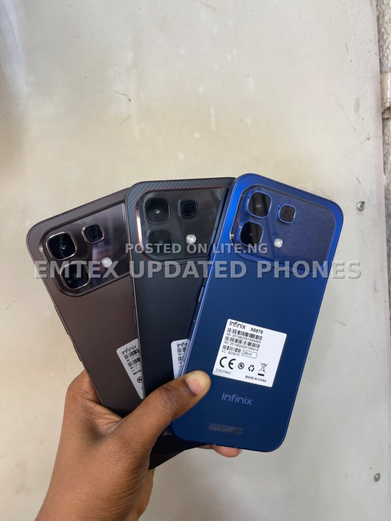 Infinix note 60