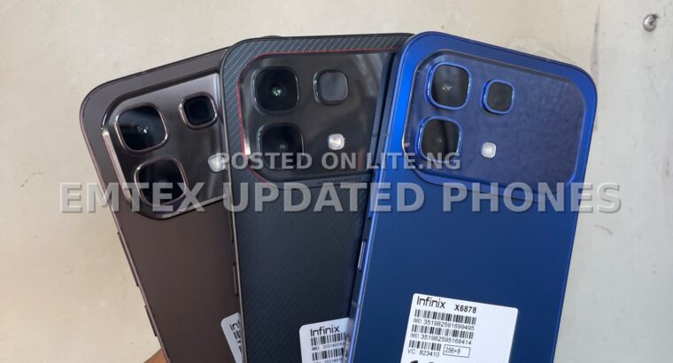 Infinix note 60
