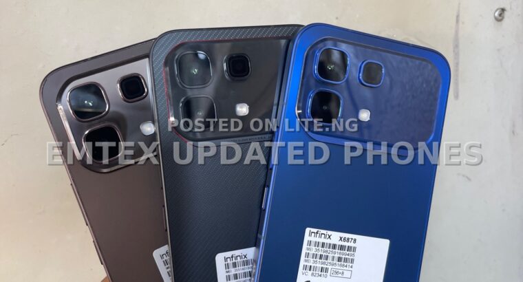 Infinix note 60