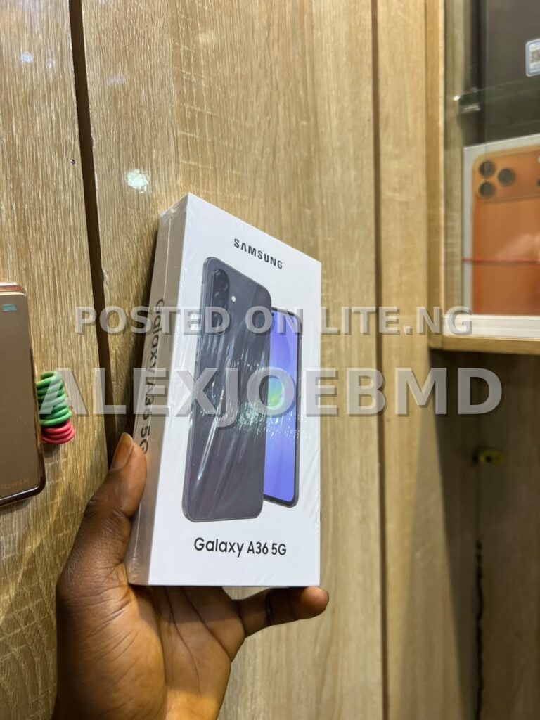 Samsung Galaxy A36 5G