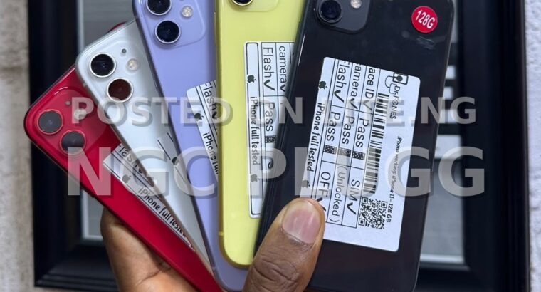 IPhone 11