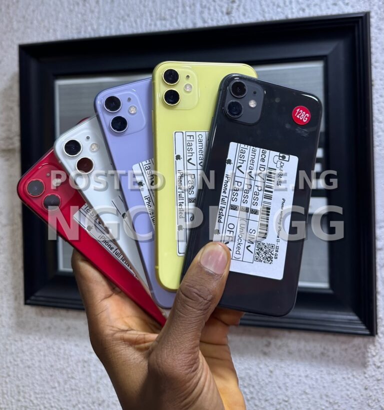 IPhone 11