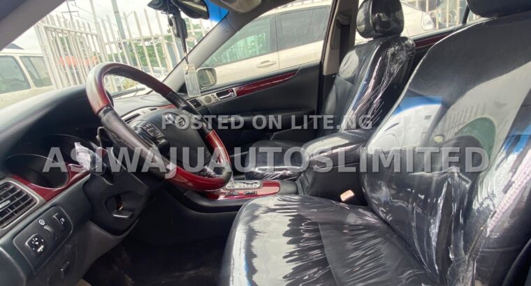 LEXUS ES330 2006 MODEL