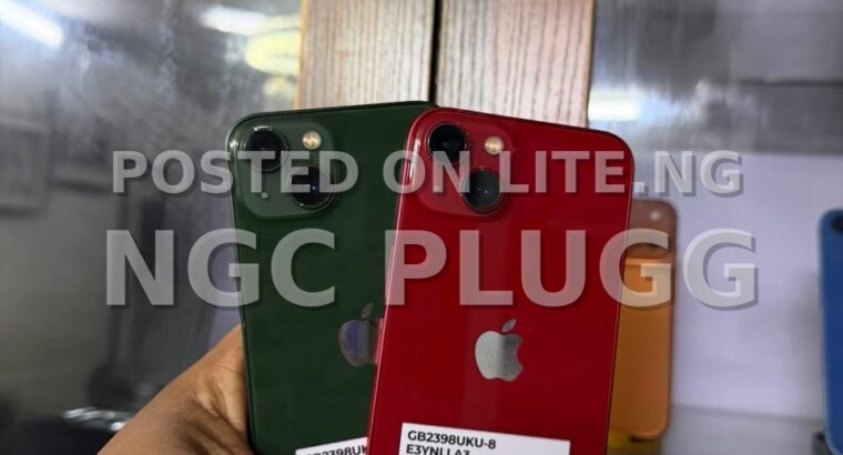 iPhone 13 128gb