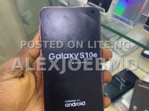Samsung galaxy 10
