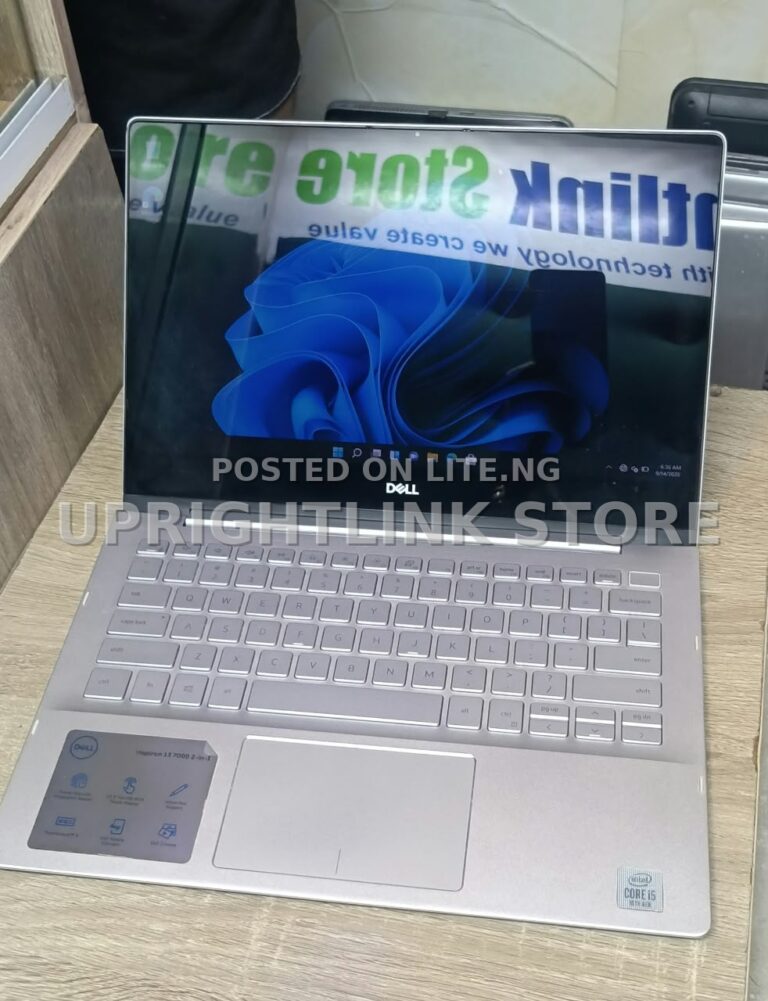 Dell Inspiron 13 7000 10th Gen Core i5
