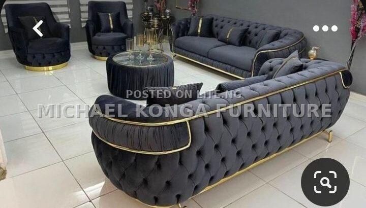 Luxurious Sofa