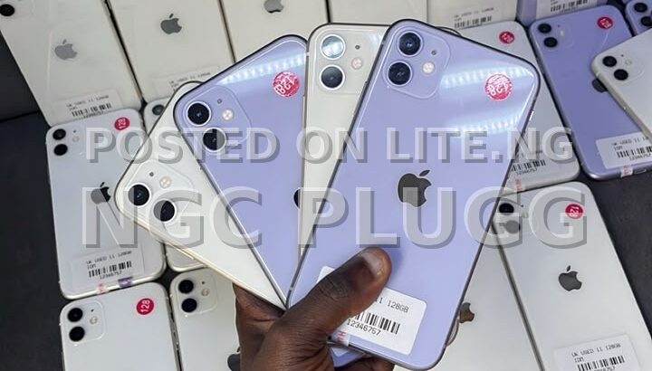 iPhone 11 64gb-128gb- iPhone XR -64-128gb
