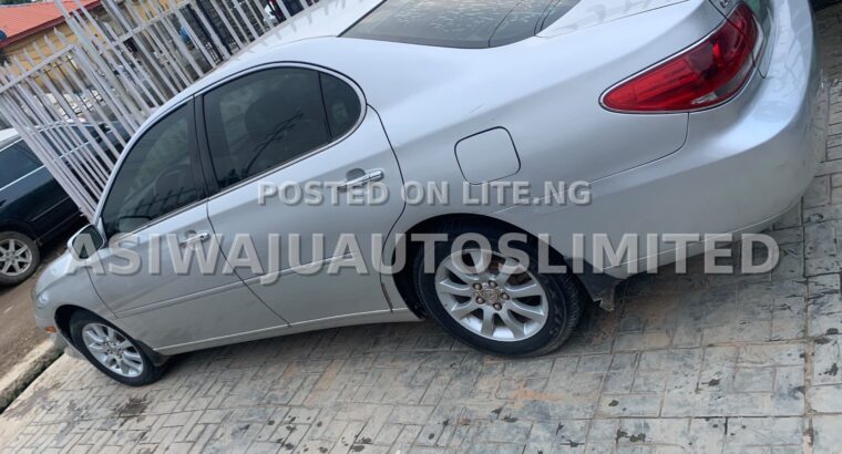 LEXUS ES330 2006 MODEL