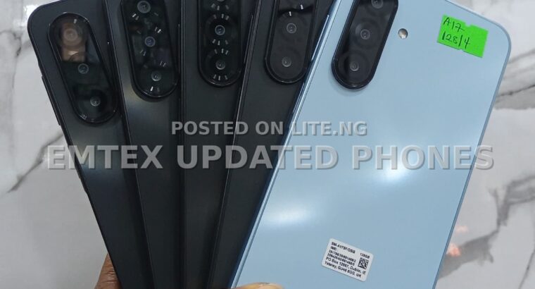 Samsung Galaxy A17