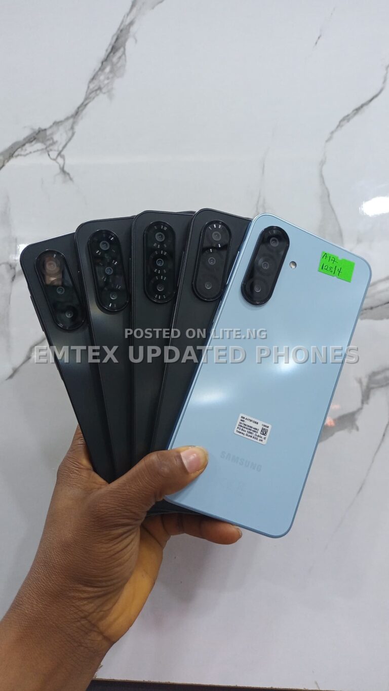 Samsung Galaxy A17