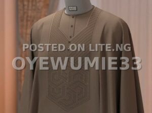 Complete Agbeda wear