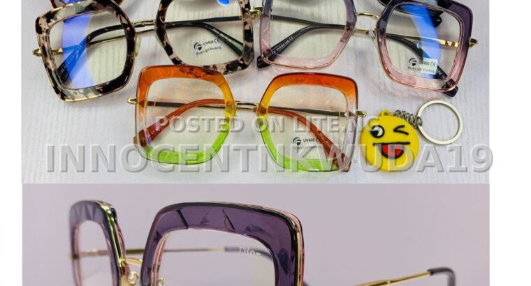 glasses