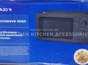 Maxi Microwave oven