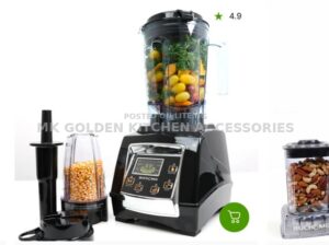 New Quality Blender