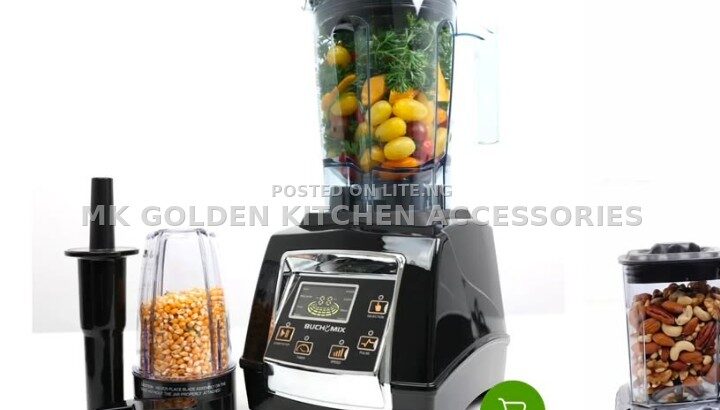 New Quality Blender
