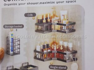 Corner Shower Candy
