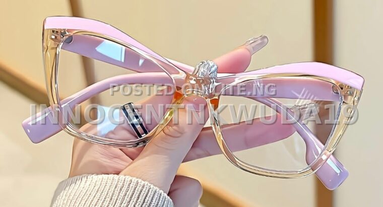 glasses