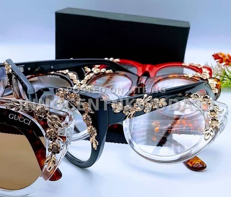glasses