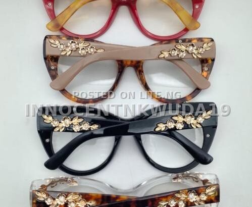 glasses