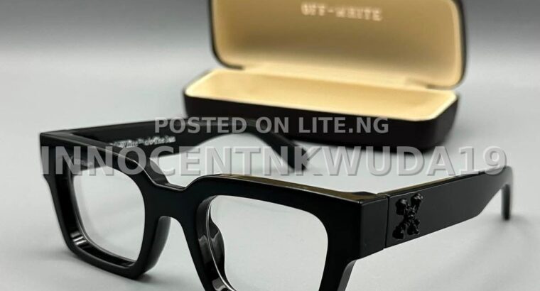 glasses