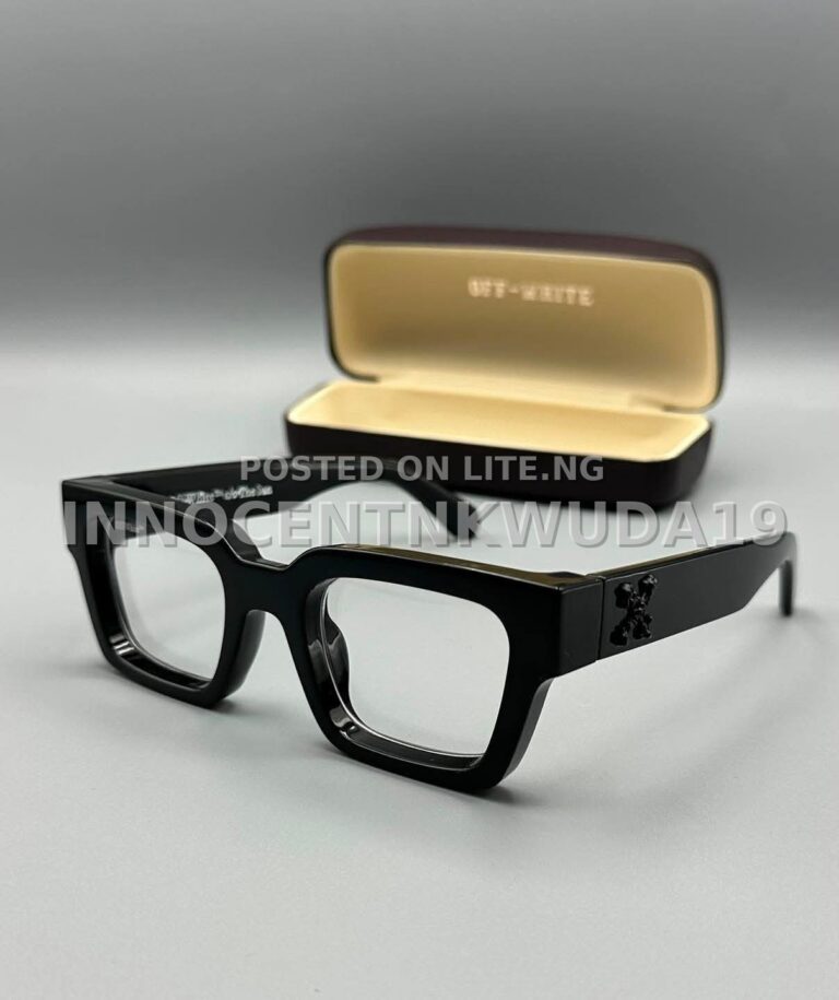 glasses