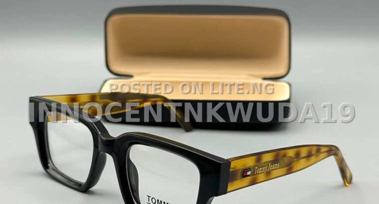 glasses