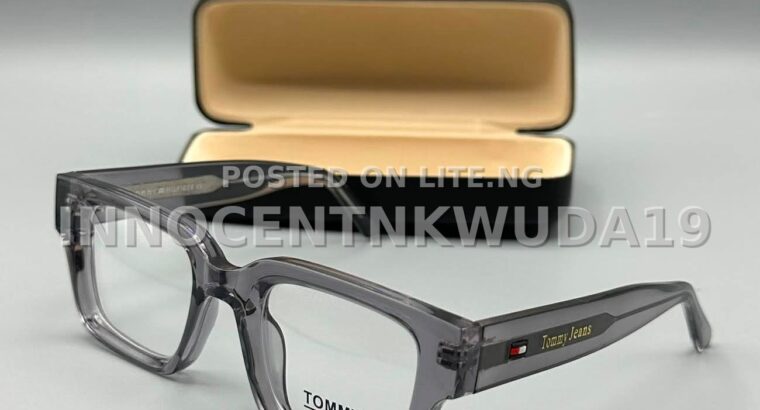 glasses