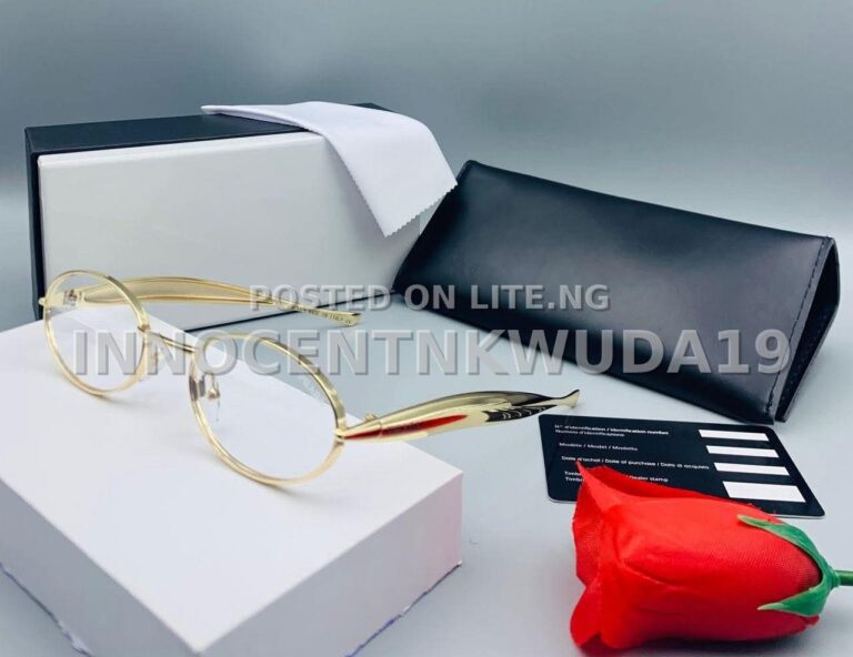glasses