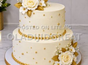 Two Steps cake