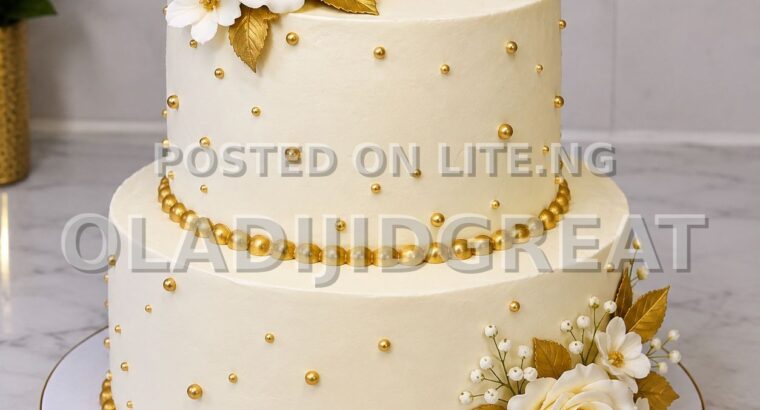 Two Steps cake