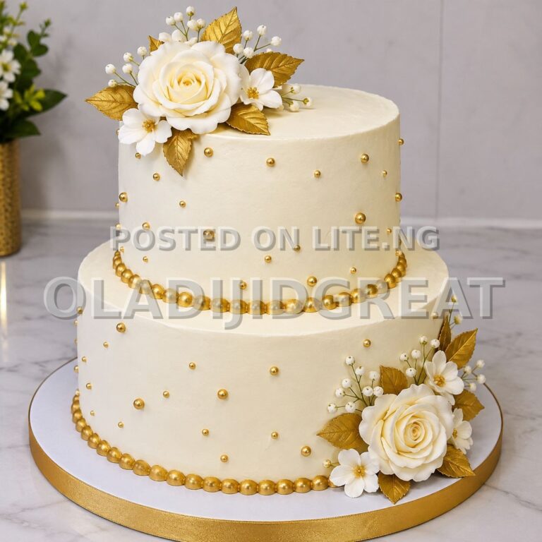 Two Steps cake