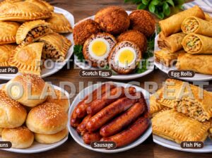 small chops