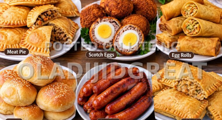 small chops