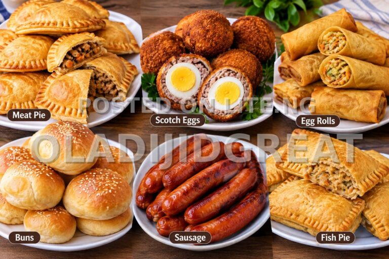 small chops