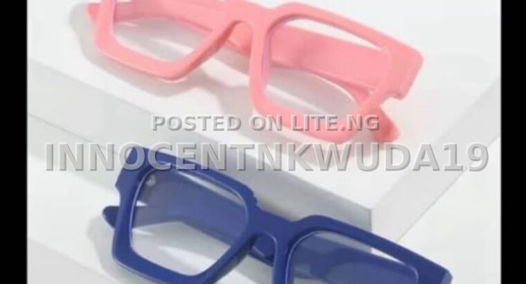 glasses