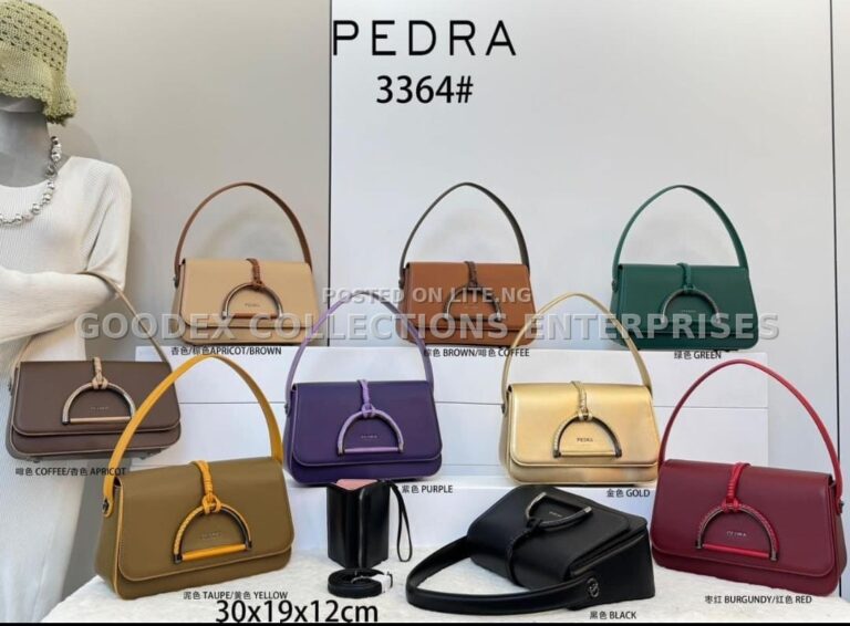 Pedra Bags