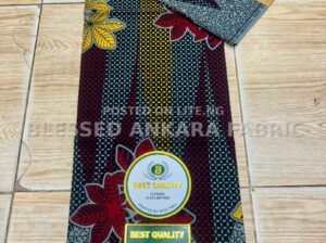 Ankara Fabric