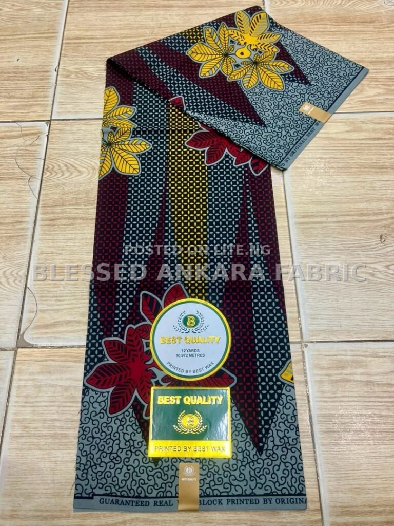 Ankara Fabric