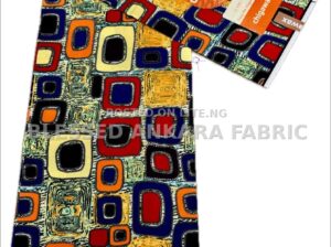 Ankara Fabrics