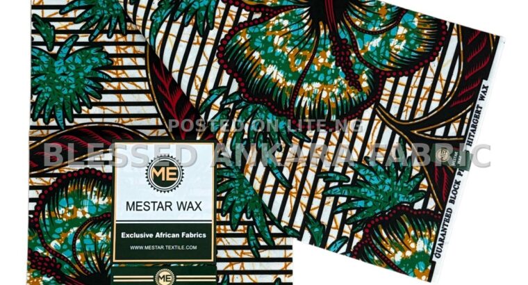 Ankara Fabric