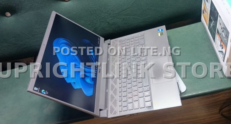 Dell G15 5511 FHD, 15.6″ Intel i7-11800H 16GB RAM NVIDIA RTX 3050 512GB SSD
