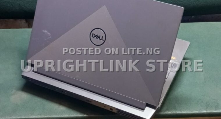 Dell G15 5511 FHD, 15.6″ Intel i7-11800H 16GB RAM NVIDIA RTX 3050 512GB SSD