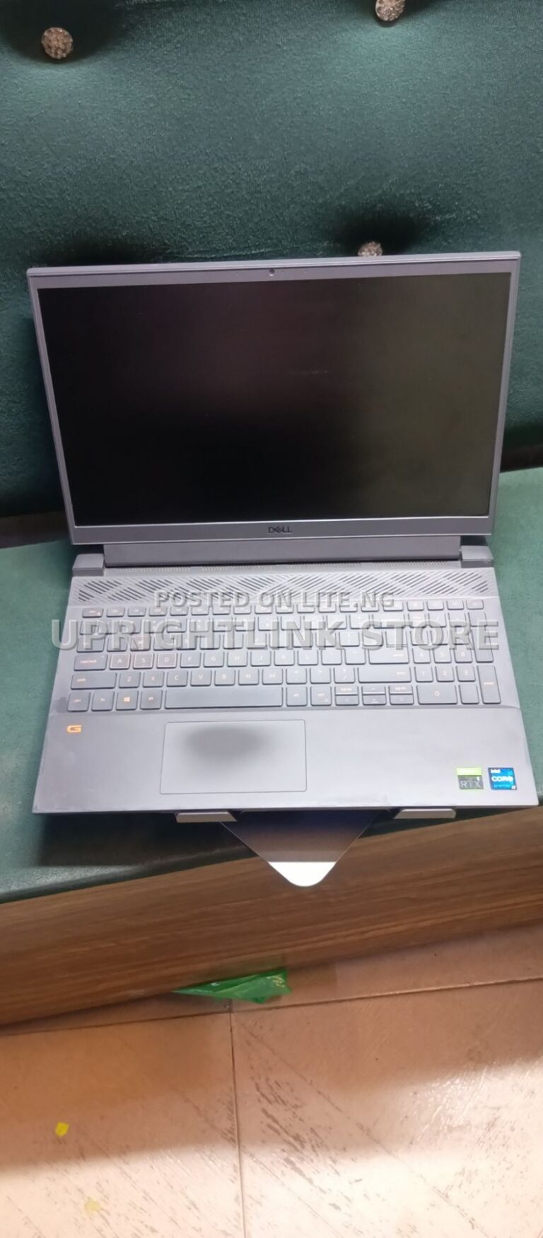 Dell G15 5511 FHD, 15.6″ Intel i7-11800H 16GB RAM NVIDIA RTX 3050 512GB SSD