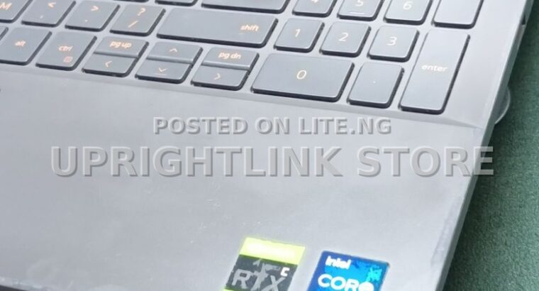Dell G15 5511 FHD, 15.6″ Intel i7-11800H 16GB RAM NVIDIA RTX 3050 512GB SSD
