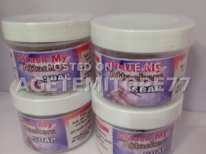 Attack my Attacker Soap